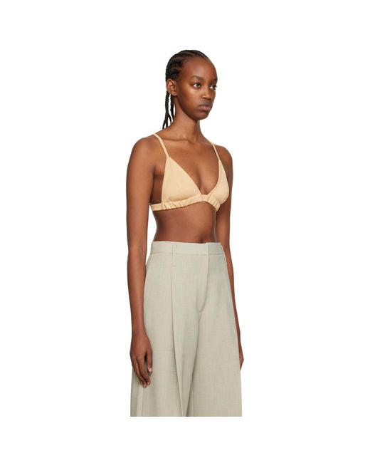 Camilla & Marc Black Delfina Bra