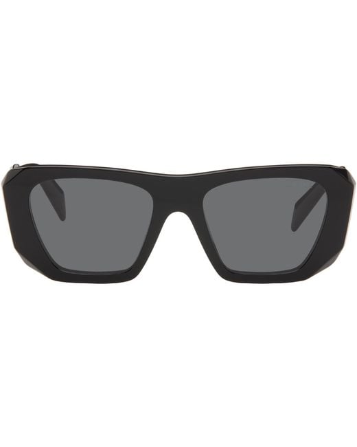 Prada Black 'Prada Symbole' Sunglasses