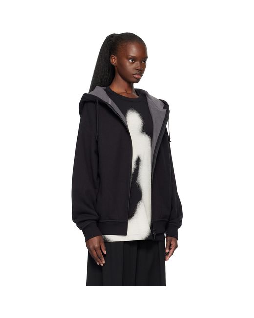 Y-3 Black Mercedes-Amg F1 Edition Hoodie