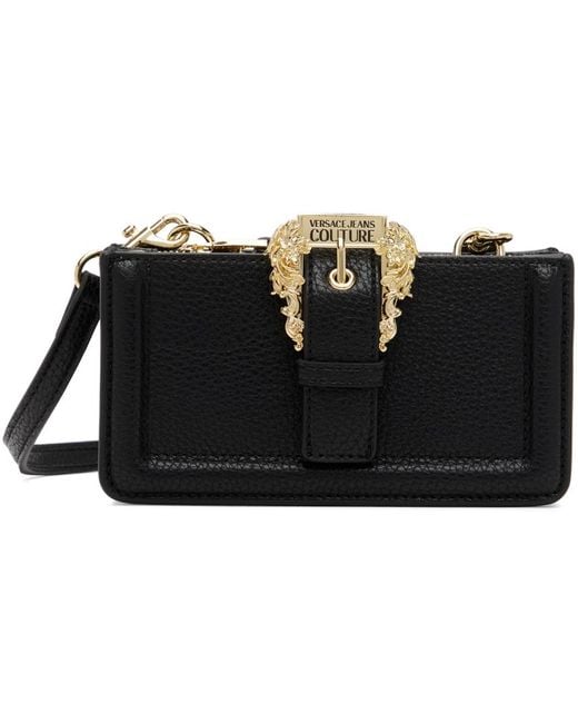 Versace Black Couture 1 Bag