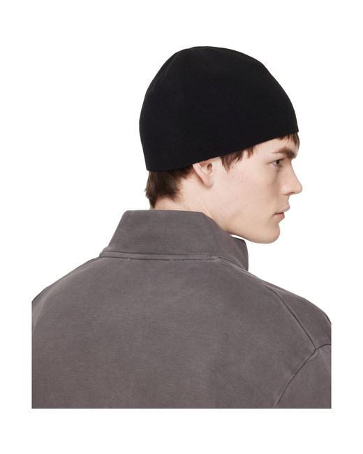 Our Legacy Multicolor Merino Wool Beanie for men