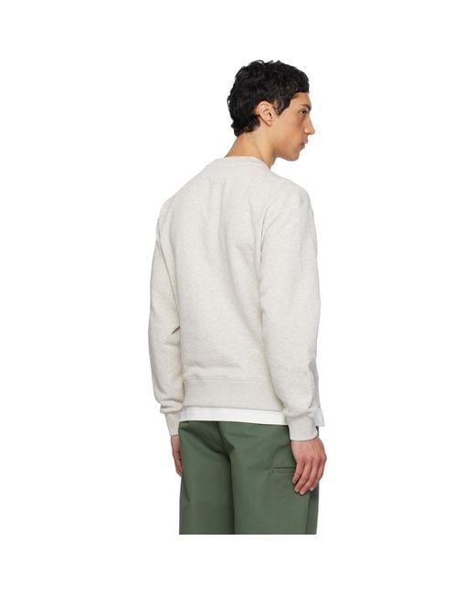 KENZO Multicolor Paris Wild Tiger' Embroidered Sweatshirt for men