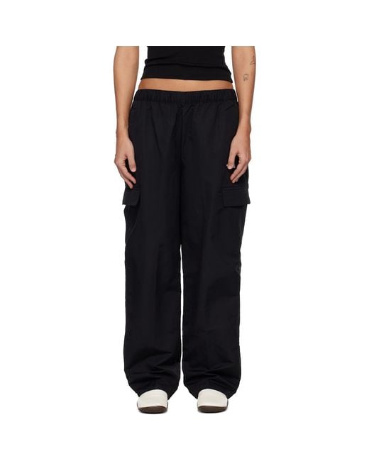 The North Face Black Tnf Easy Wind Cargo Pants