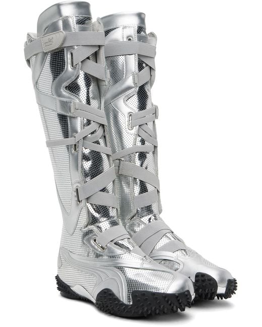 OTTOLINGER White Puma Edition Mostro Boots