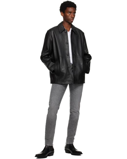 Won Hundred Black Won Hund Dean Jeans for men