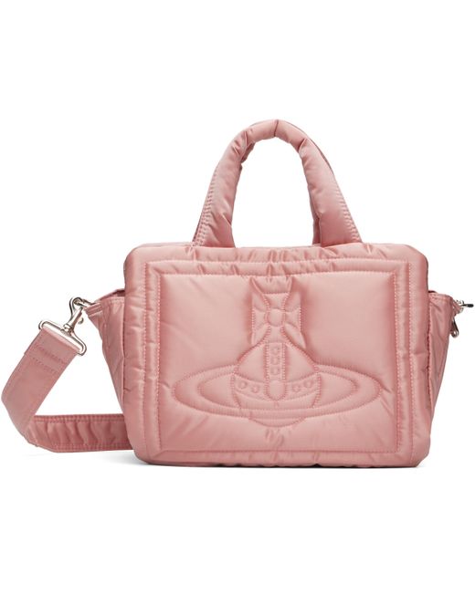 Vivienne Westwood Pink Margaret Small Bag