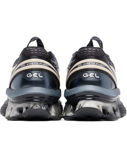 Asics Blue Kiko Kostadinov Edition Us6-S Gel-Kinetic Fluent Sneakers