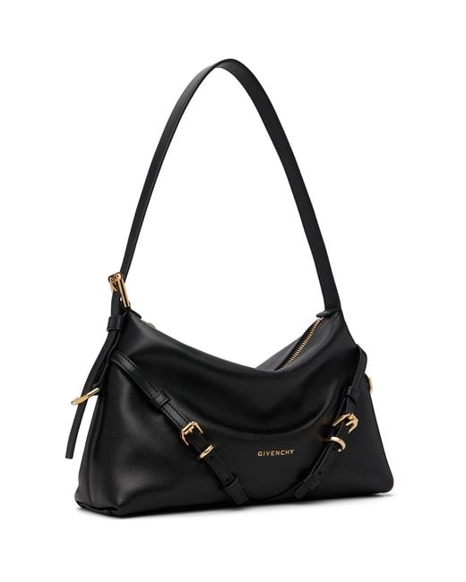 Givenchy Black Mini Voyou Bag