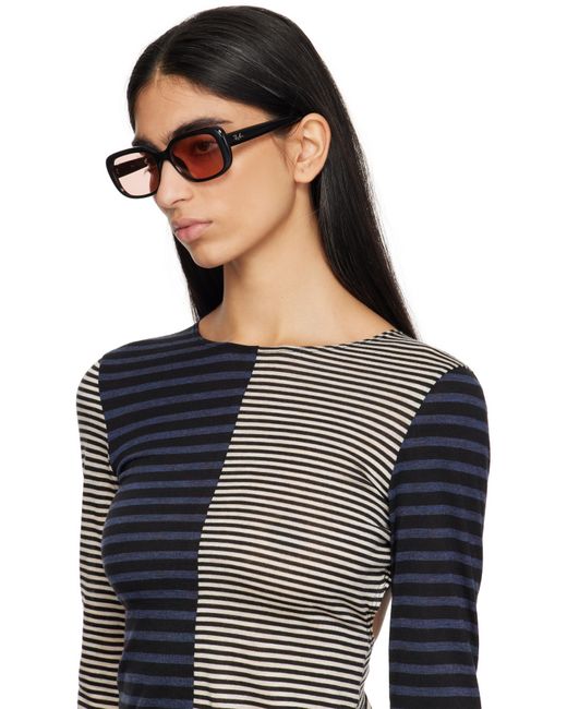 Ray-Ban ブラック Rb4421D バイオベース サングラス ブラック | Lyst