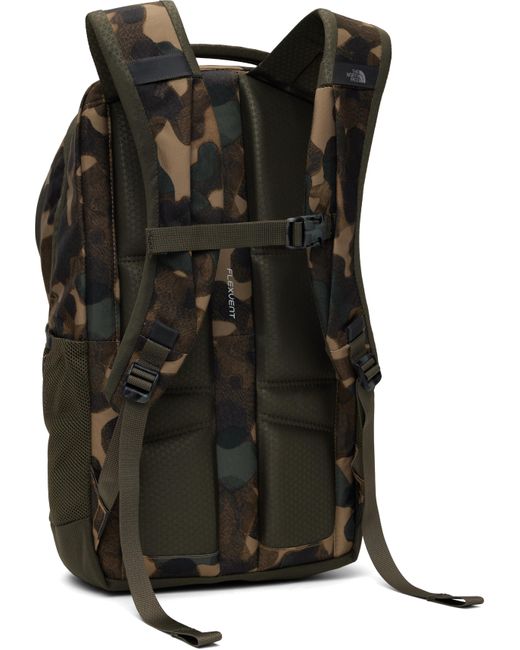 The North Face Jester Backpack in Black for Men Lyst UK