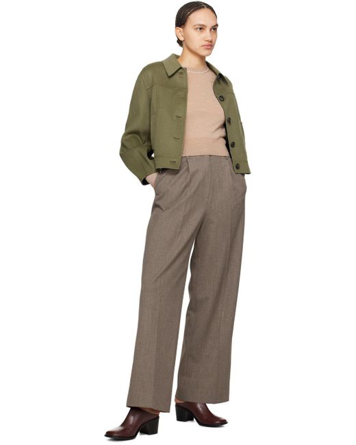 MACKAGE Beige Lali Jacket