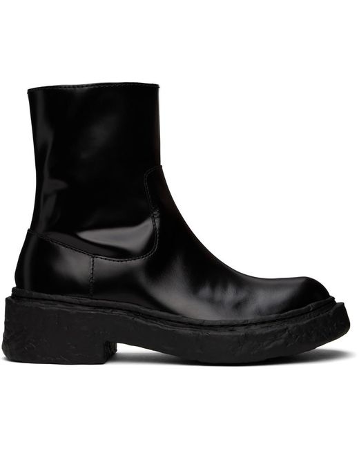 CAMPERLAB Black Vamonos Boots