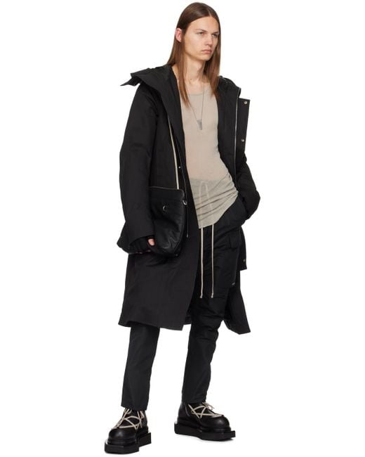 靴 Rick Owens Pentalaced Turbo Cyclops Boot メンズ Rick Owens Porterville Pentalaced Turbo Cyclops ブーツ