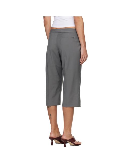 Paloma Wool Black Raul I Trousers
