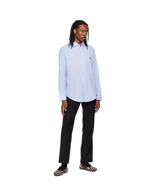 Wales Bonner Black Alto Trousers for men