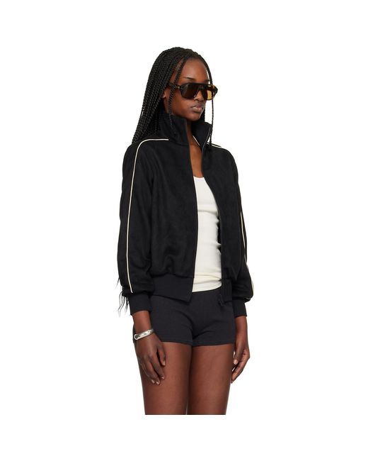Fear Of God Black Signature Vintage Fit Track Jacket