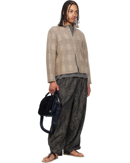 Porter-Yoshida and Co Black Porter for men