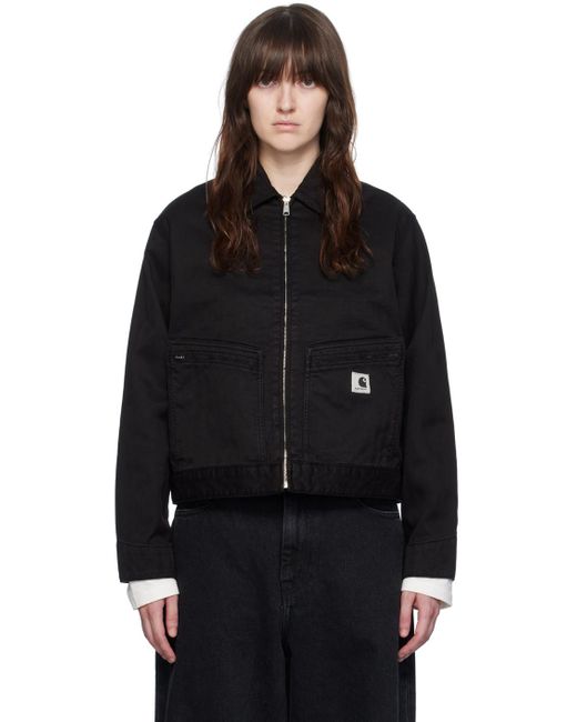 Carhartt Black Norris Jacket