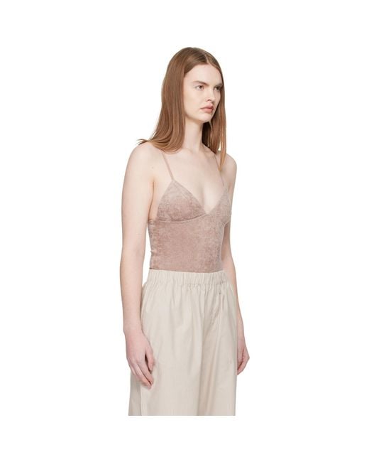 Baserange Multicolor Mississippi Bodysuit