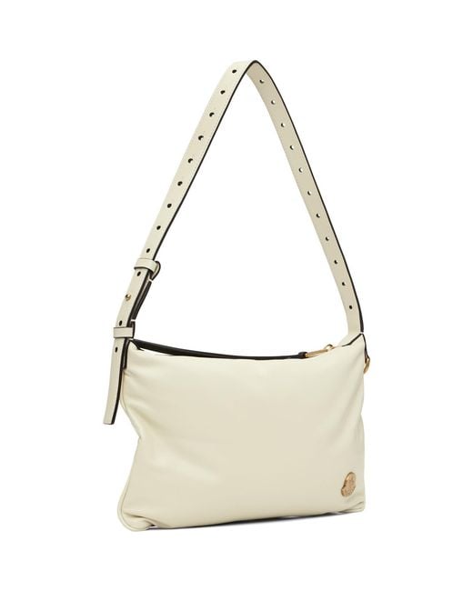 Moncler Metallic Vetta Bag