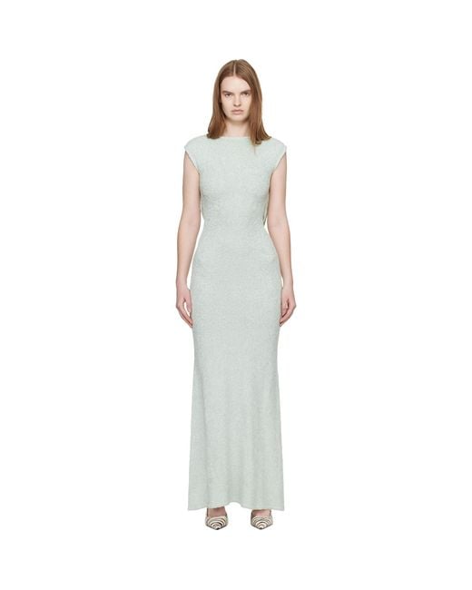 AYA MUSE Black Stella Maxi Dress