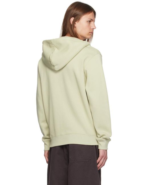 Maison kitsune fox hoodie sale