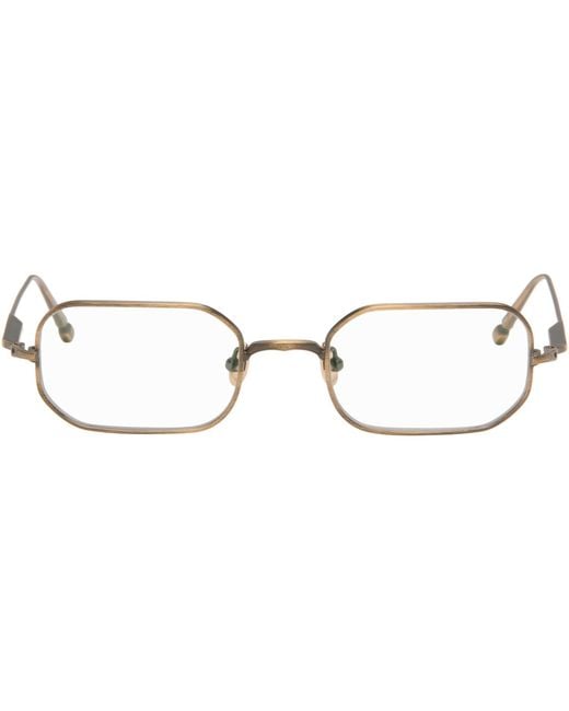 Matsuda Brown M3163 Glasses for men