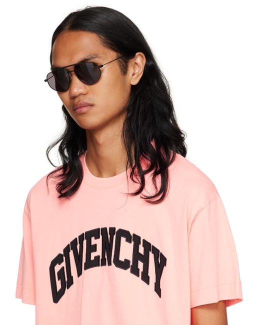 Givenchy Black Gv Speed Sunglasses for men