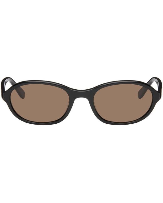 DMY BY DMY Black Bibi Sunglasses