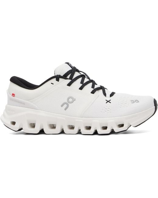 On Shoes White Cloud X 5 Sneakers for men