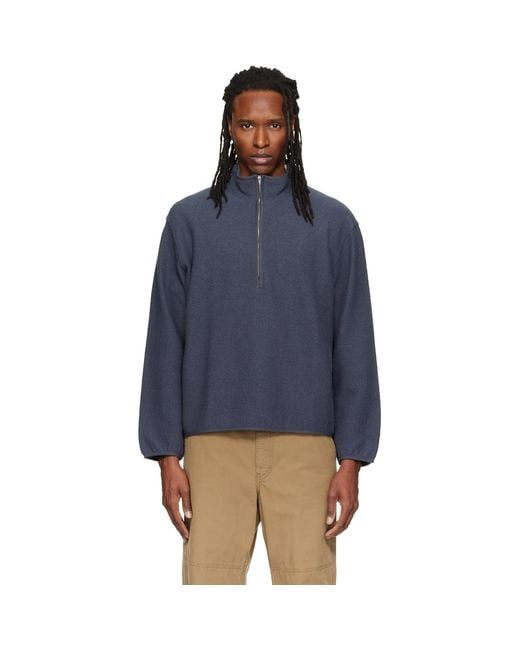Jeanerica Blue Carlos Jacket for men