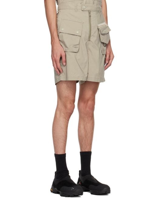 F/CE Multicolor Digawel Edition Shorts for men