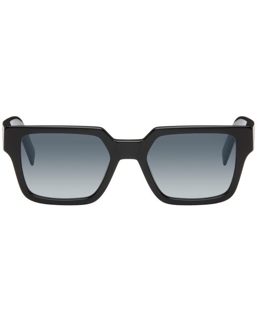 Prada Black Square Sunglasses for men