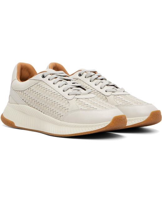Boss Black Off- Ttnm Evo Sneakers for men