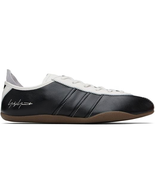 Y-3 Black Tokyo Sneakers for men