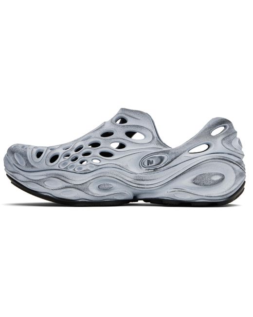 Merrell Black Hydro Next Gen Moc Se Mules for men