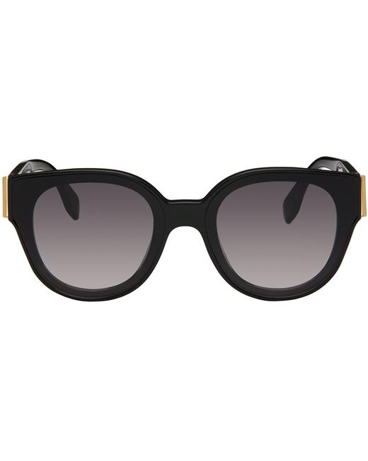 Fendi Black First Sunglasses