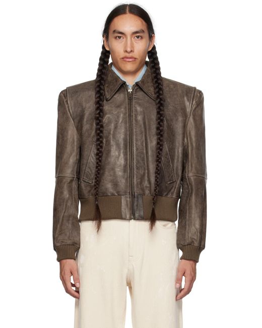 Americana cuir sales
