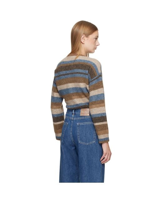 Max Mara Black Smmvolare Sweater