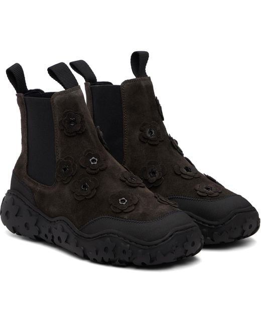 CECILIE BAHNSEN Black Cbblanca Chelsea Boots