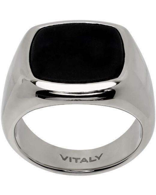 Vitaly Brown Vaurus Ring for men