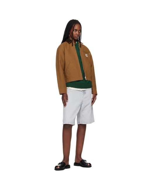 Carhartt Multicolor Og Detroit Jacket