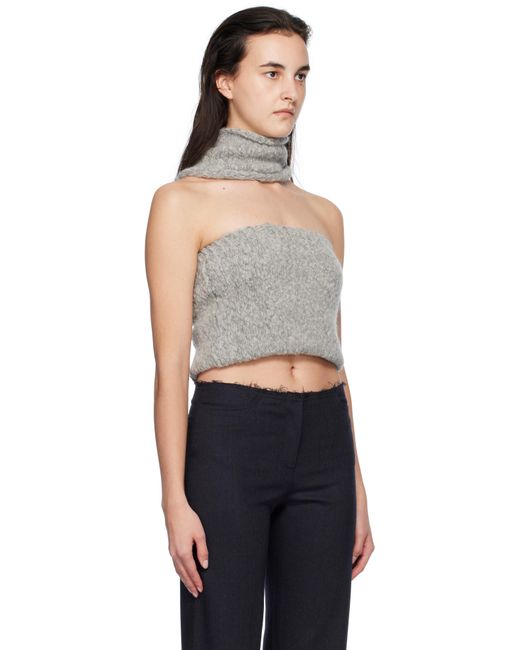 Paloma Wool Black Kasim Turtleneck