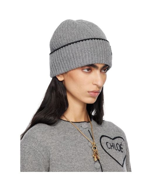 Chloé Gray 'The Encoeur' Beanie