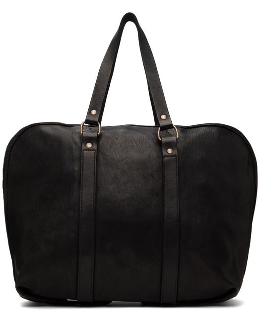 Guidi Black Gb2a Duffle Bag