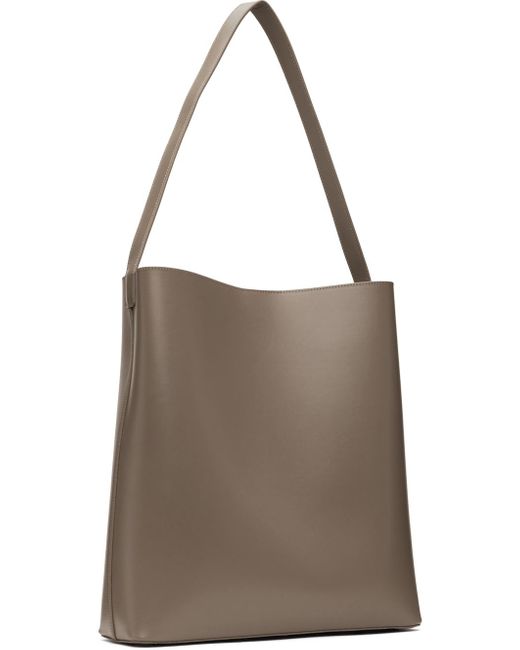 Aesther Ekme トープ Sac トートバッグ Brown