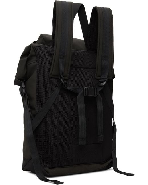 GR10K Black 002 Backpack for men