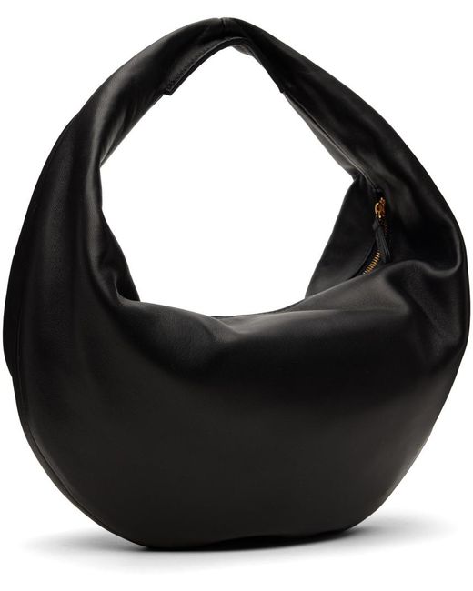 Khaite Black 'the Medium Olivia' Bag