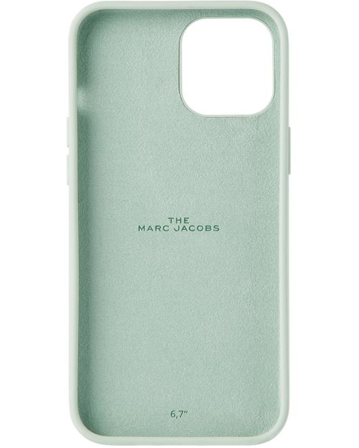 Marc Jacobs ブルー The Phone Iphone 12 Pro Max ケース ブルー | Lyst