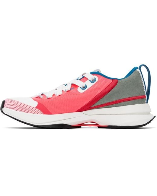 Lanvin mesh runners best sale